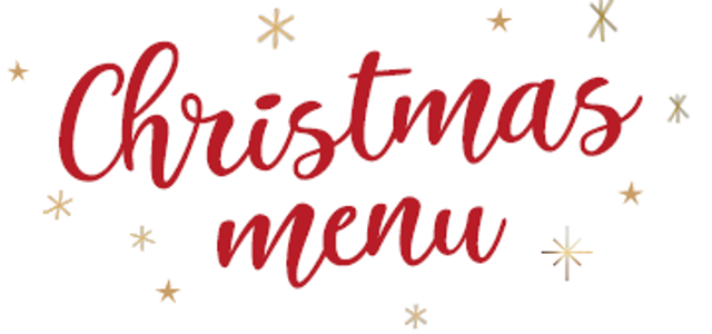 Christmas-Menu